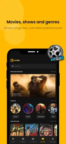 yupptv-channels Movies and shows
